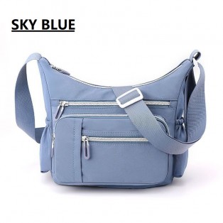 6037 Nylon Sling Bag